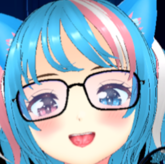 Felkissity VTuber avatar